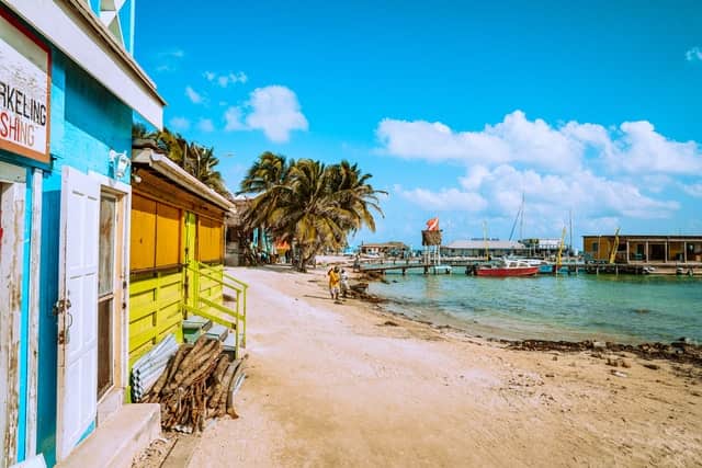 hotel de belice